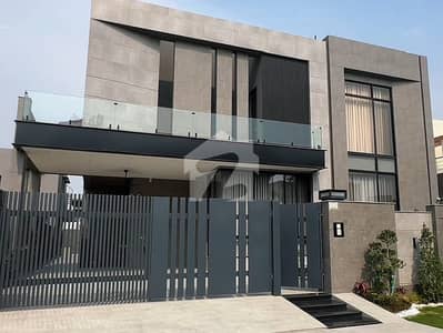 Ultra-Luxury 1 Kanal Modern Masterpiece In DHA Air Avenue Ultra-Luxury 1 Kanal Modern Masterpiece In DHA Air Avenue