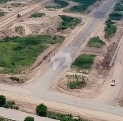 Naval Anchorage Islamabad Block M Street 38 Plot 1 Corner Size 500gz Plot For Sale
