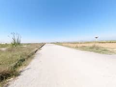 1250 Square Feet Residential Plot In Beautiful Location Of Model Village In Islamabad