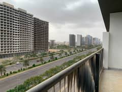 2 Bedroom Lounge Luxurious Apartment is available for RENT Near Main Entrance of Bahria Town