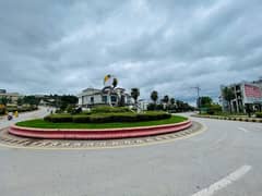 Bahria Enclave 5 Marla plot in Sector F1