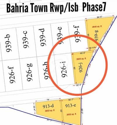 16Marla Residential Plot For Sale In Bahria Town Phase7 The Ideally Located Residential Plot For An Incredible Price Of Pkr Rs. 9500000 16Marla Residential Plot For Sale In Bahria Town Phase7 The Ideally Located Residential Plot For An Incredible Price Of Pkr Rs. 9500000