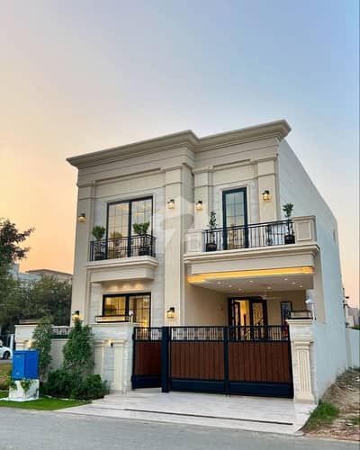 8 Marla Full House For Rent In DHA Phase 9 Town