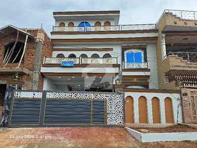 10 Marla Stylish Brand New Double Storey House Sector 4 With water bore available Duration Good 10 Marla Stylish Brand New Double Storey House Sector 4 With water bore available Duration Good