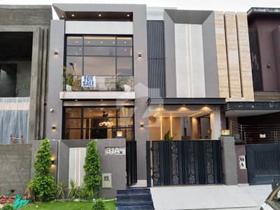 Luxurious 5 Marla Lavish Brand New Bungalow On Top Location For Sale in DHA Phase 9 Town Lahore