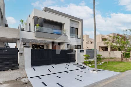 10 Marla Ultra Luxury House for Sale in DHA Lahore