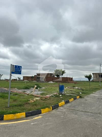 Faisal Hills - Block B Residential Plot For sale Sized 4500 Square Feet