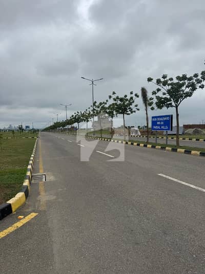 Ideally Located Residential Plot For sale In Faisal Hills - Block C Available