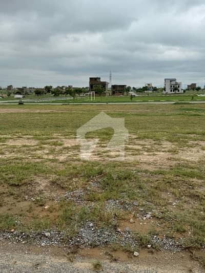 Fair-Priced 1250 Square Feet Residential Plot Available In Faisal Hills - Block A