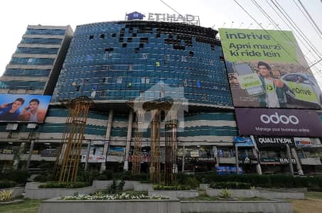108.5 Square Feet Commercial Shop Is Available For Sale On Main Boulevard Gulberg Lahore