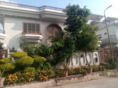 I-8 One Kanal Neet And Clean Upper Poration For Rent.