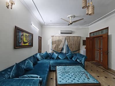 10 Marla Double Story House For Sale At Prime Location