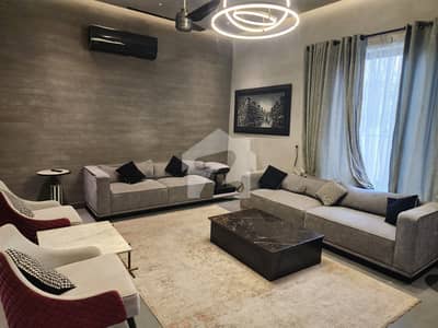 1 Kanal Fully Furnished Luxury House For Rent In DHA Phase 7 Lahore | Prime Location