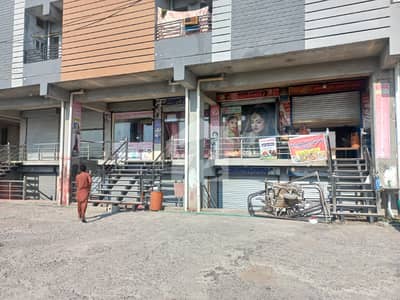Shop For Sale in Soan Garden at Main Road