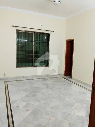 1 Kanal Ground Portion Available For Rent F-11, Islamabad