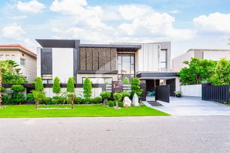 Ultra Luxury House For Sale At Hot Location Near Raya