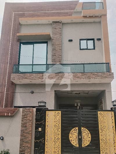 3 Marla Beautiful Double Storey House for Sale in Al Haram Garden, Lahore 3 Marla Beautiful Double Storey House for Sale in Al Haram Garden, Lahore