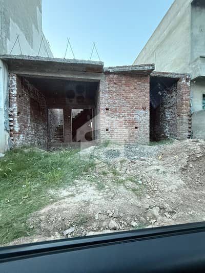 Single Storey 5 Marla House For sale In Park View City - Platinum Block Lahore Single Storey 5 Marla House For sale In Park View City - Platinum Block Lahore