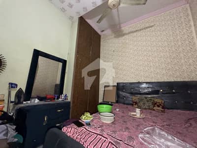 2 Marla Owner Built House For Sale - Near Sabzazar karam Din Park.