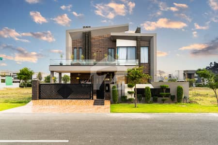 Most Beautiful One Kanal Modern Design Luxury Bungalow For Sale At Super Hot Location In Dha Phase 6 Most Beautiful One Kanal Modern Design Luxury Bungalow For Sale At Super Hot Location In Dha Phase 6