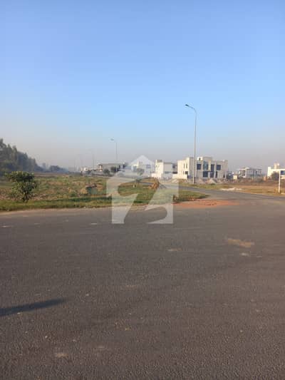 DHA Phase 8 - Block X 20 Marla Residential Plot Up For Sale