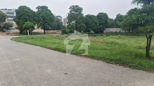1 Kanal Main Road Plot For Sale In DHA Phase 6