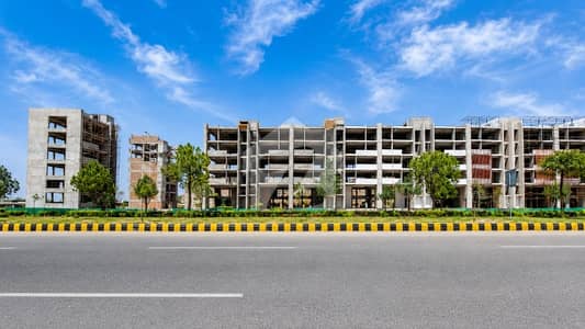 One Kanal Possessionable Plot' For Sale