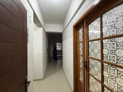 2 BED DD Apartment for Rent in Daniyal Residency Scheme 33 Karachi