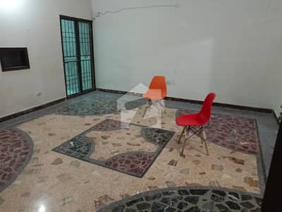 4 Marla Second Floor Office for Rent in DHA Phase 1, Block K - Fully Marble flooring & Spacious parking