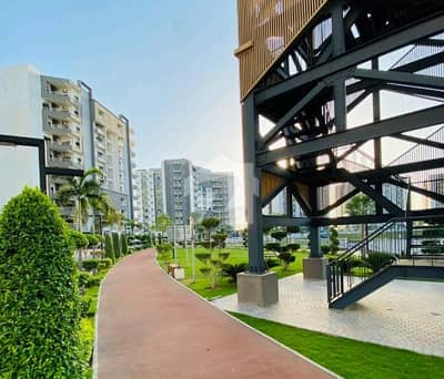 Good 10 Marla Flat For Sale In Askari 11 - Sector D