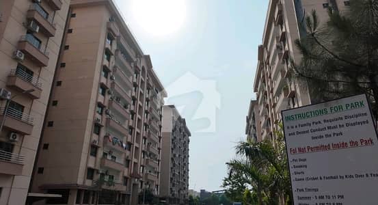 Flat Of 13 Marla Available In Askari 10 - Sector S