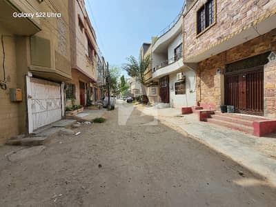 sector z a Mape aprove west open plot . near Market School Masjid park hospital all amenities at walking distance