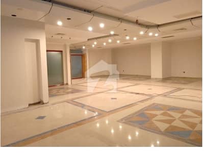 Area 1300 Square Feet Brand New Corporation Office Available For Rent In Gulberg 3 Lahore