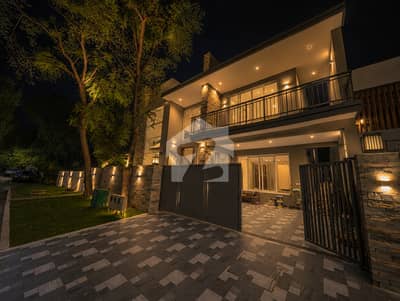 Luxury Brand New House Is For Rent In F-6