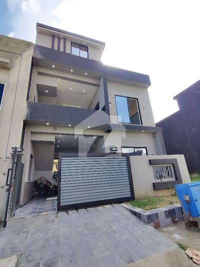Avail Yourself A Great 5 Marla House In MPCHS - Block F Avail Yourself A Great 5 Marla House In MPCHS - Block F