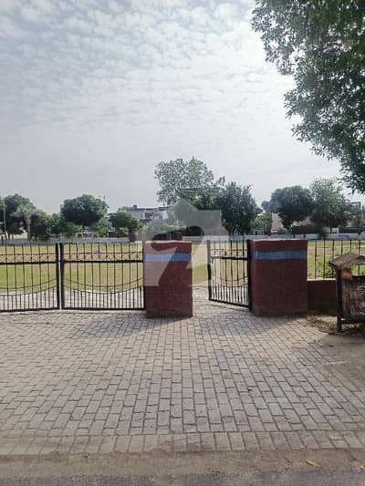 1 KANAL PLOT AVAILABLE FOR SALE IN AIRLINE HOUSING SCHEME