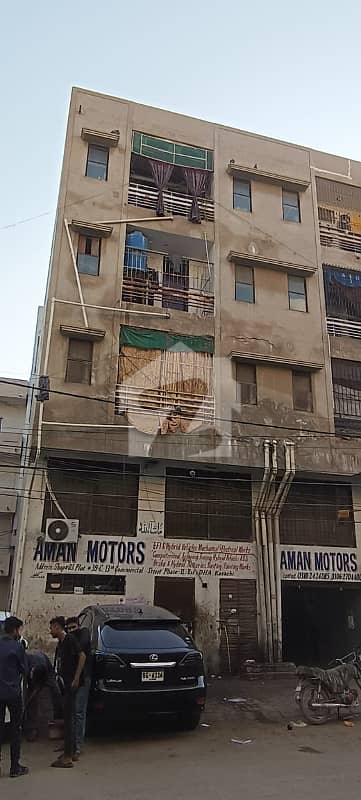 ڈی ایچ اے فیز 2 ایکسٹینشن ڈی ایچ اے ڈیفینس,کراچی میں 2 کمروں کا 4 مرلہ فلیٹ 55.0 ہزار میں کرایہ پر دستیاب ہے۔