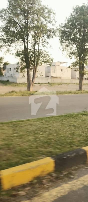 Unique Location Reasonable Price 16 Marlas Main Road CORNER 3 Side Open Commercial Plot Available For Sale In DHA Phase 6 CCA 2.