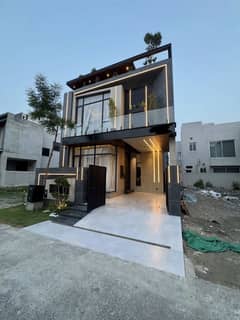 5 Marla Brand New House Available For Rent In DHA Rahbar Phase 11