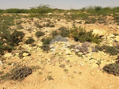 400 Square Yards Residential Plot available for sale in Indus Hills, Karachi