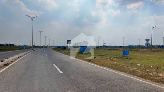 Idyllic Residential Plot Available In DHA Phase 9 Prism - Block K For Sale