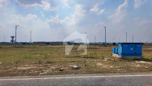 10 Marla Spacious Residential Plot Available In DHA Phase 9 Prism - Block K For Sale