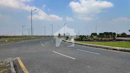 Get Your Dream Residential Plot In DHA Phase 9 Prism - Block K Lahore