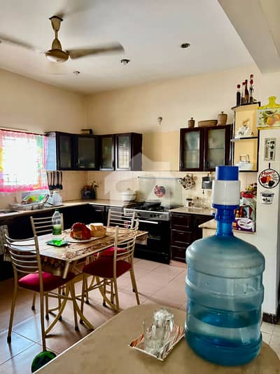 EXECUTIVE 500 SQ YD UPPER PORTION FOR RENT IN DHA PHASE 6, KARACHI
