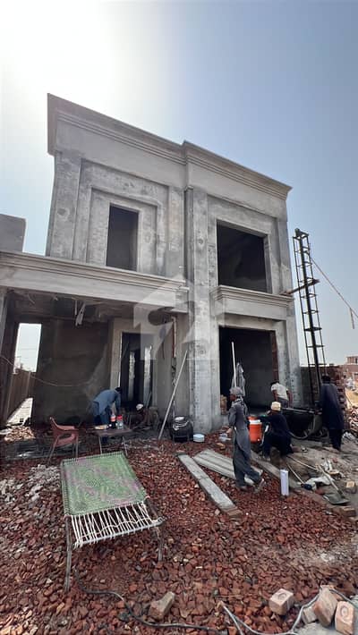 ڈی ایچ اے فیز 1 ۔ سیکٹر وی ڈی ایچ اے فیز 1,ڈی ایچ اے ڈیفینس,ملتان میں 5 کمروں کا 8 مرلہ مکان 1.55 کروڑ میں برائے فروخت۔