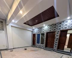 Centrally Located Lower Portion In I-8/2 Is Available For rent