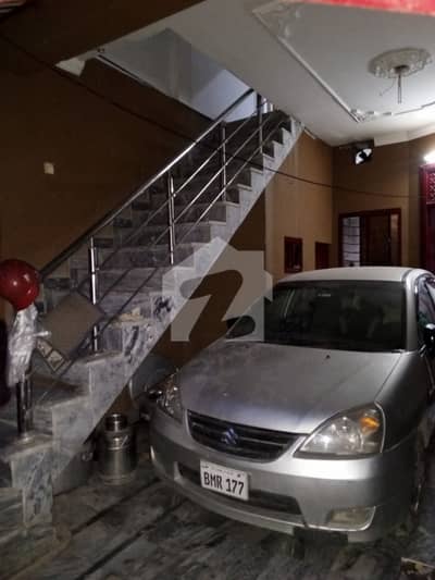 5 Marla Dabal Story House Nawaz Colony Gulzar e Quide