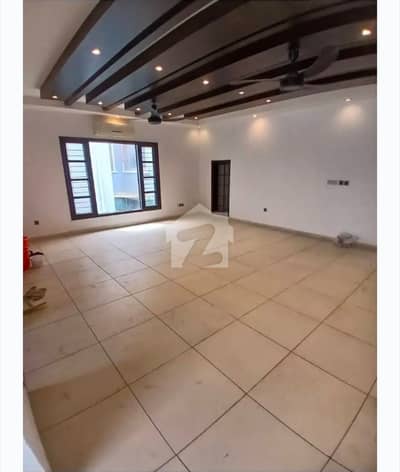 EXCELLENT RENTAL OPPORTUNITY: LUXURIOUS 500 SQ YD UPPER PORTION FOR RENT IN DHA PHASE 7, KARACHI