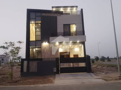 Well-Constructed Brand New House Available For Sale In Citi Housing - Block D