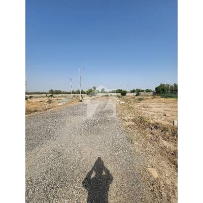 Hashimabad Block 1 Plot For Sale 120 Square Yards